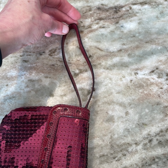 Gucci sequins clutch - Picture 8 of 10